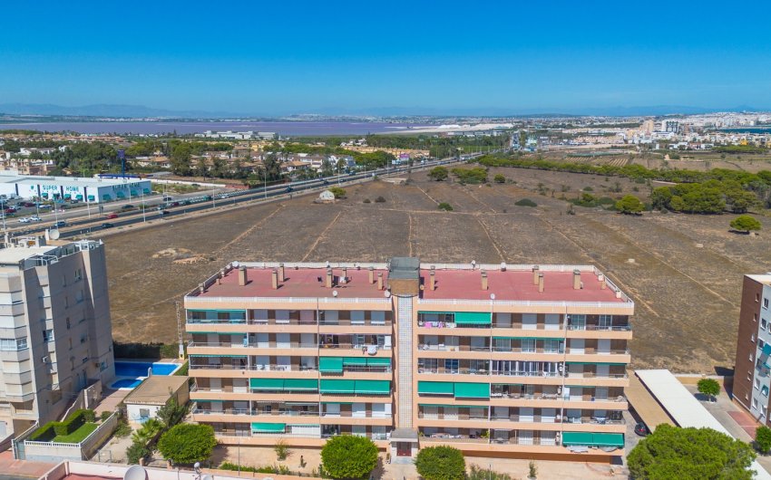 Resale - Apartment -
Torrevieja - Costa Blanca