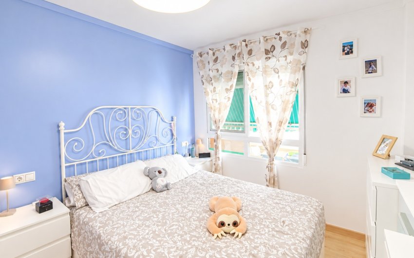 Resale - Apartment -
Torrevieja - Costa Blanca