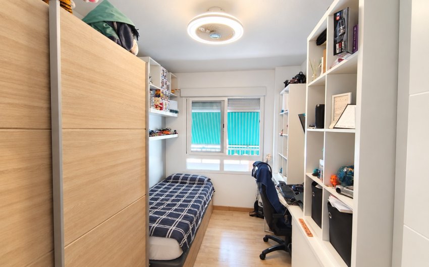 Resale - Apartment -
Torrevieja - Costa Blanca