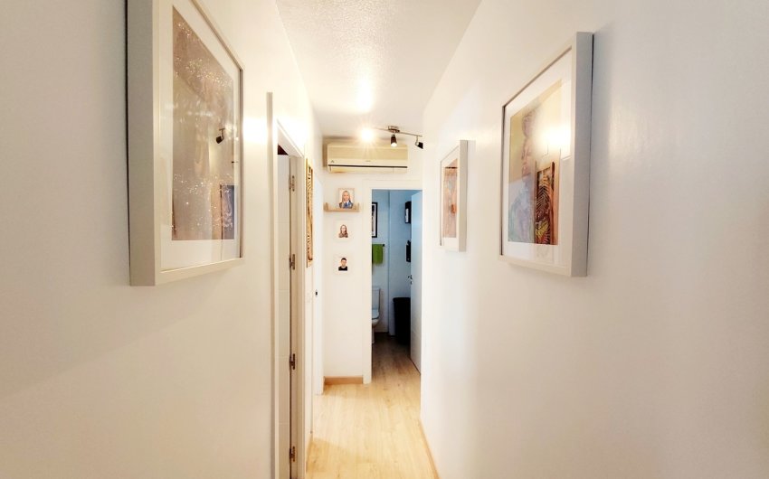 Resale - Apartment -
Torrevieja - Costa Blanca