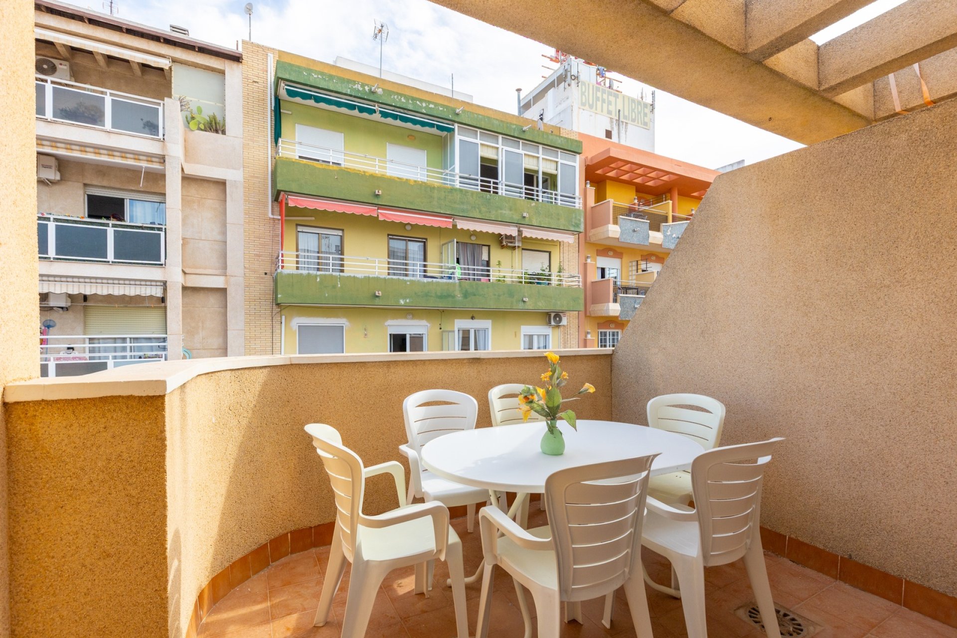 Resale - Apartment -
Torrevieja - Costa Blanca