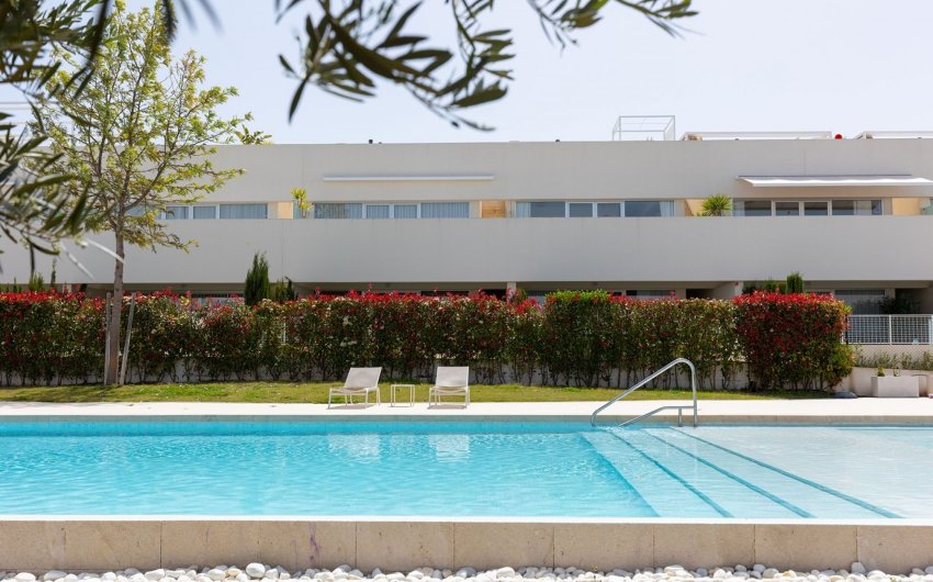 Resale - Apartment -
Torrevieja - Costa Blanca