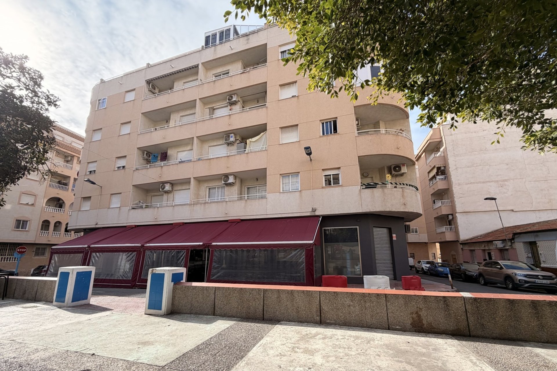 Resale - Apartment -
Torrevieja - Costa Blanca