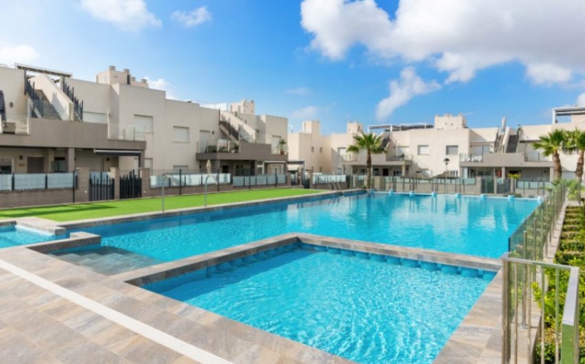 Resale - Apartment -
Torrevieja - Costa Blanca
