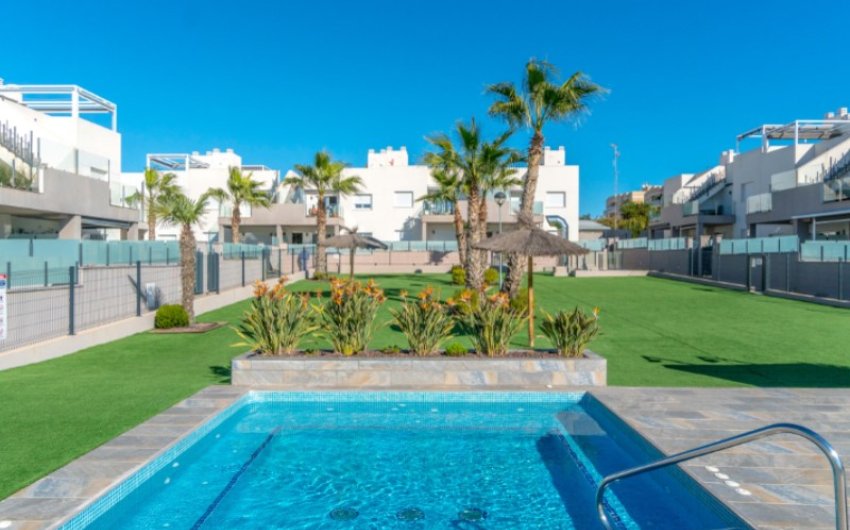 Resale - Apartment -
Torrevieja - Costa Blanca