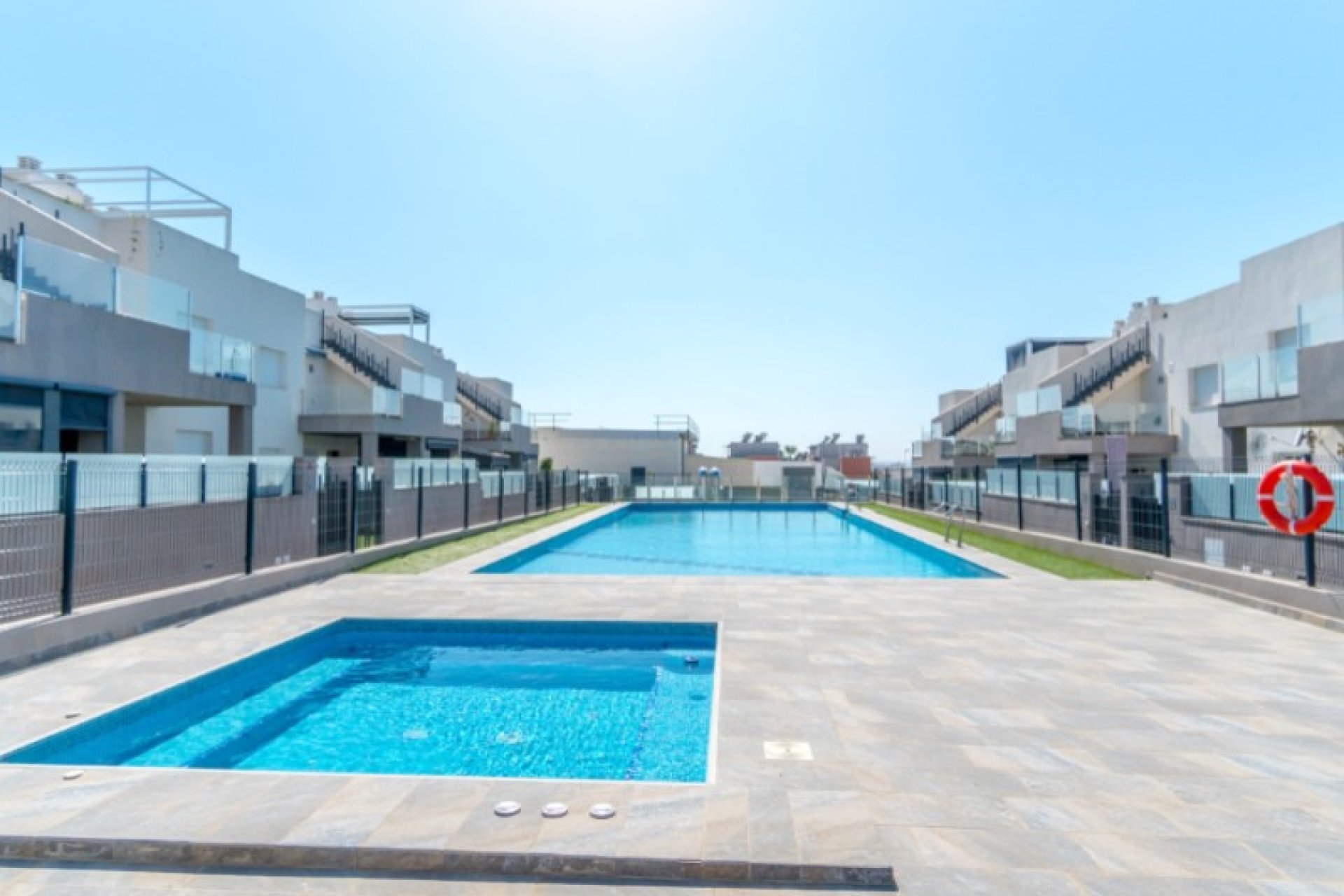 Resale - Apartment -
Torrevieja - Costa Blanca