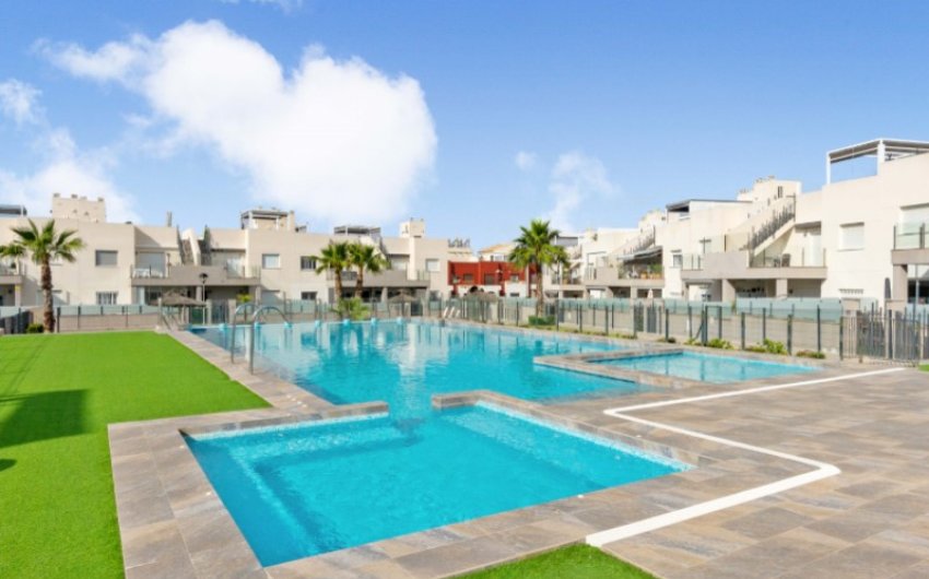 Resale - Apartment -
Torrevieja - Costa Blanca