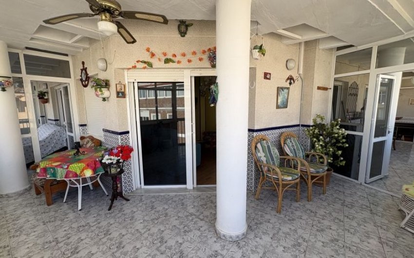 Resale - Apartment -
Torrevieja - Costa Blanca