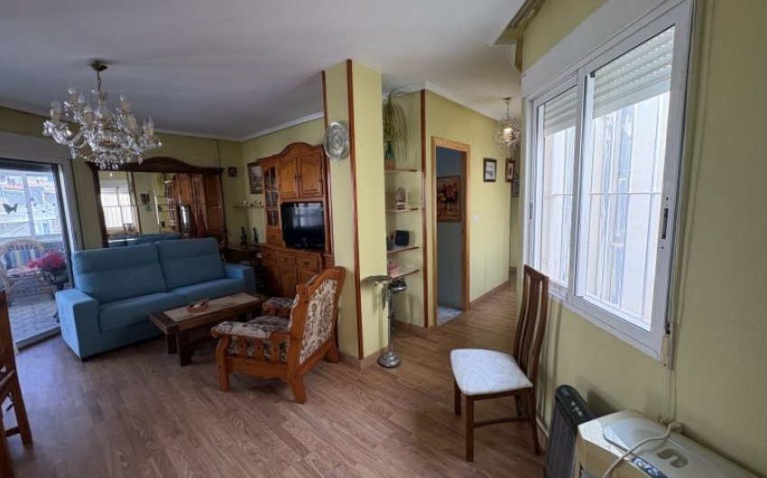 Resale - Apartment -
Torrevieja - Costa Blanca