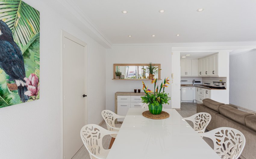 Resale - Apartment -
Torrevieja - Costa Blanca