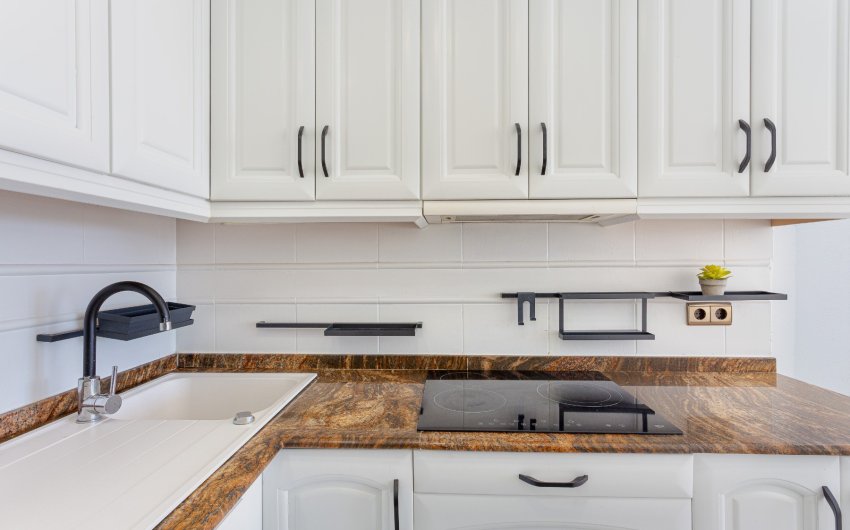 Resale - Apartment -
Torrevieja - Costa Blanca