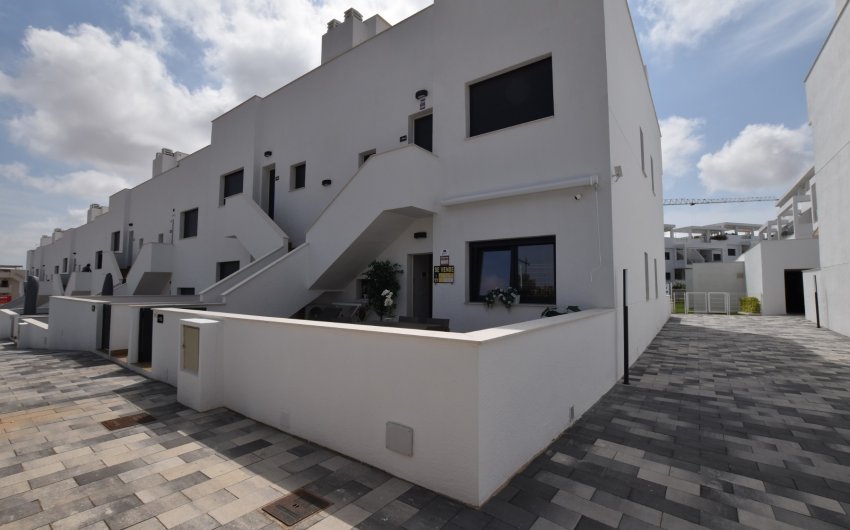 Resale - Apartment -
Torrevieja - Costa Blanca