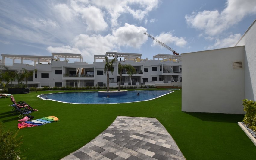 Resale - Apartment -
Torrevieja - Costa Blanca