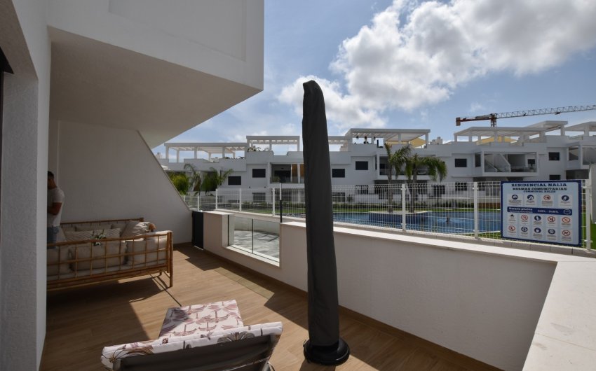 Resale - Apartment -
Torrevieja - Costa Blanca