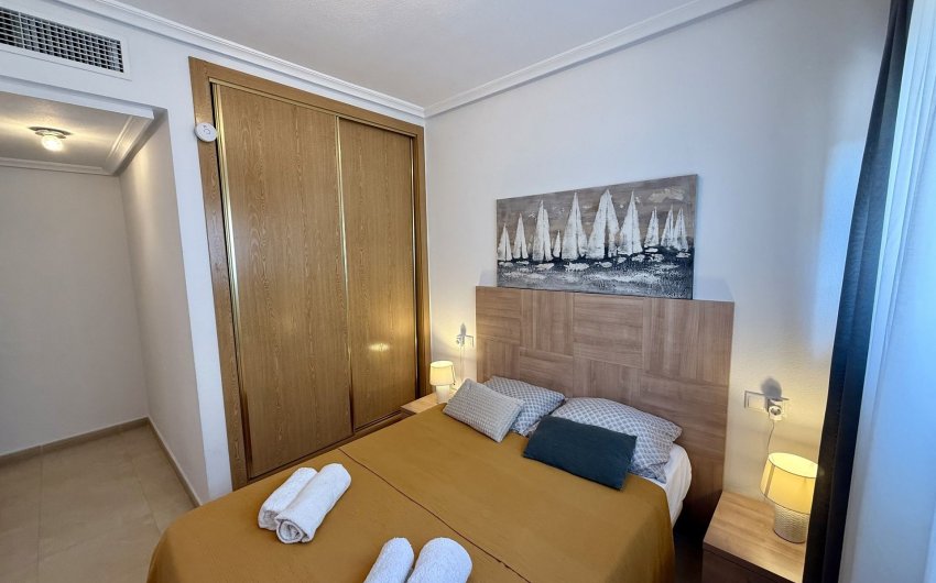 Resale - Apartment -
Torrevieja - Costa Blanca