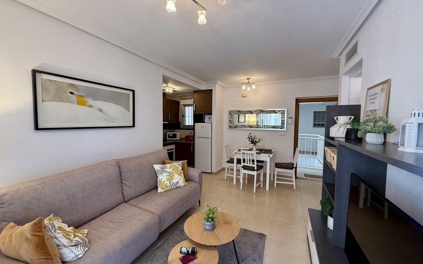 Resale - Apartment -
Torrevieja - Costa Blanca