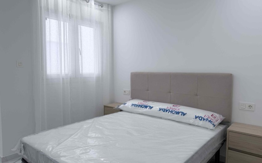 Resale - Apartment -
Torrevieja - Costa Blanca