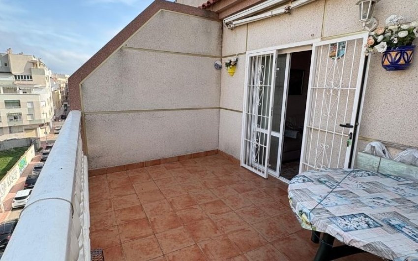 Resale - Apartment -
Torrevieja - Costa Blanca