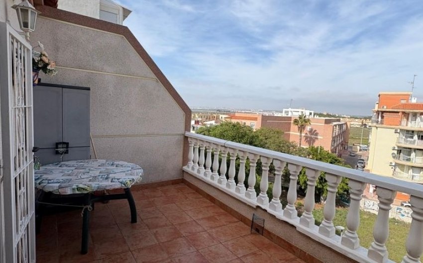 Resale - Apartment -
Torrevieja - Costa Blanca