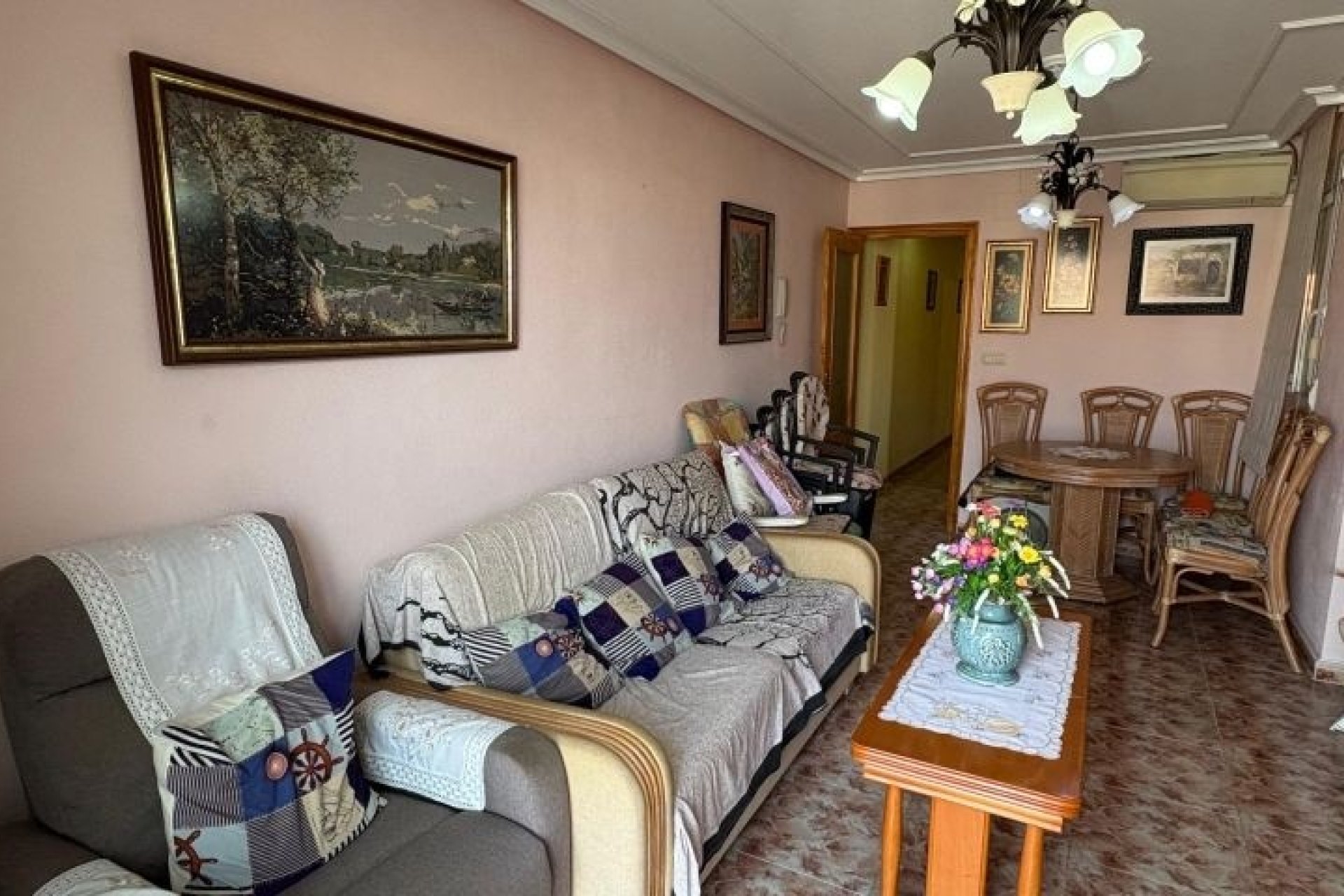 Resale - Apartment -
Torrevieja - Costa Blanca