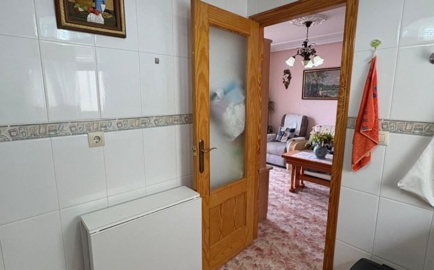 Resale - Apartment -
Torrevieja - Costa Blanca