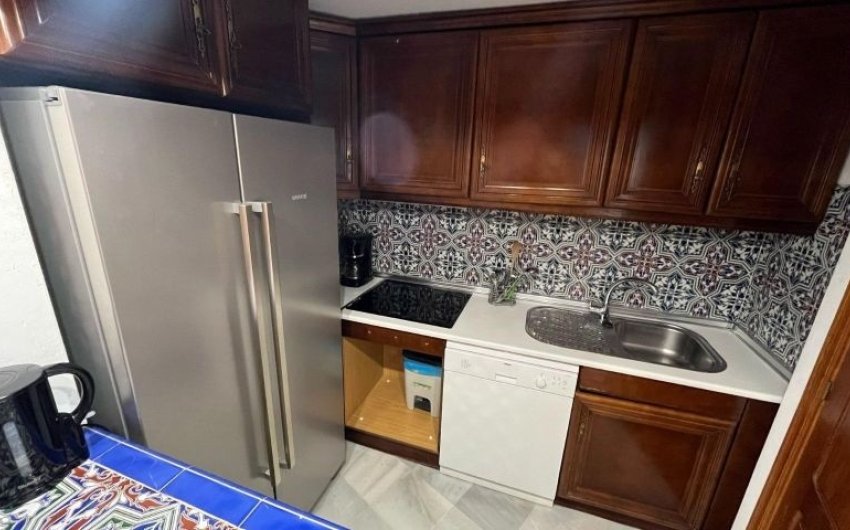 Resale - Apartment -
Torrevieja - Costa Blanca