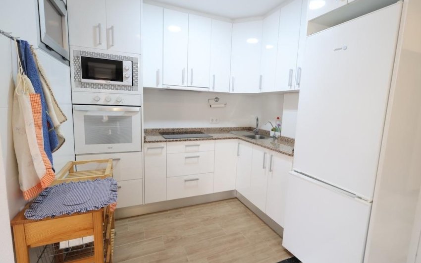 Resale - Apartment -
Torrevieja - Costa Blanca