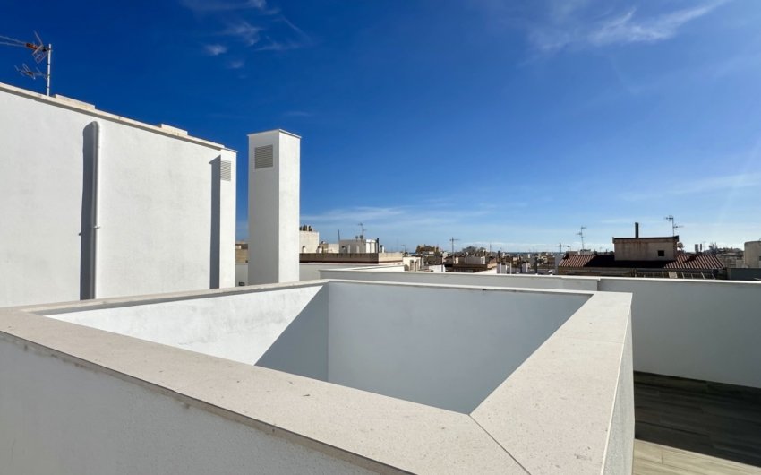 Resale - Apartment -
Torrevieja - Costa Blanca