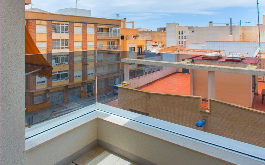 Resale - Apartment -
Torrevieja - Costa Blanca