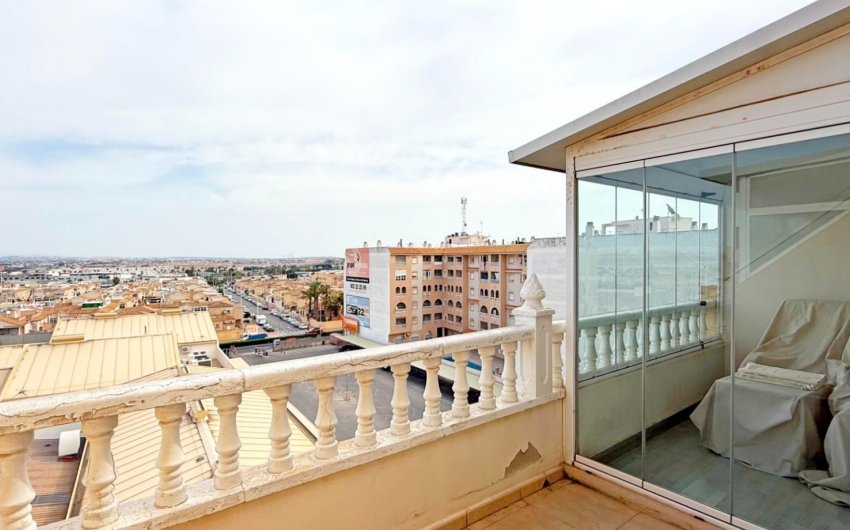 Resale - Apartment -
Torrevieja - Costa Blanca