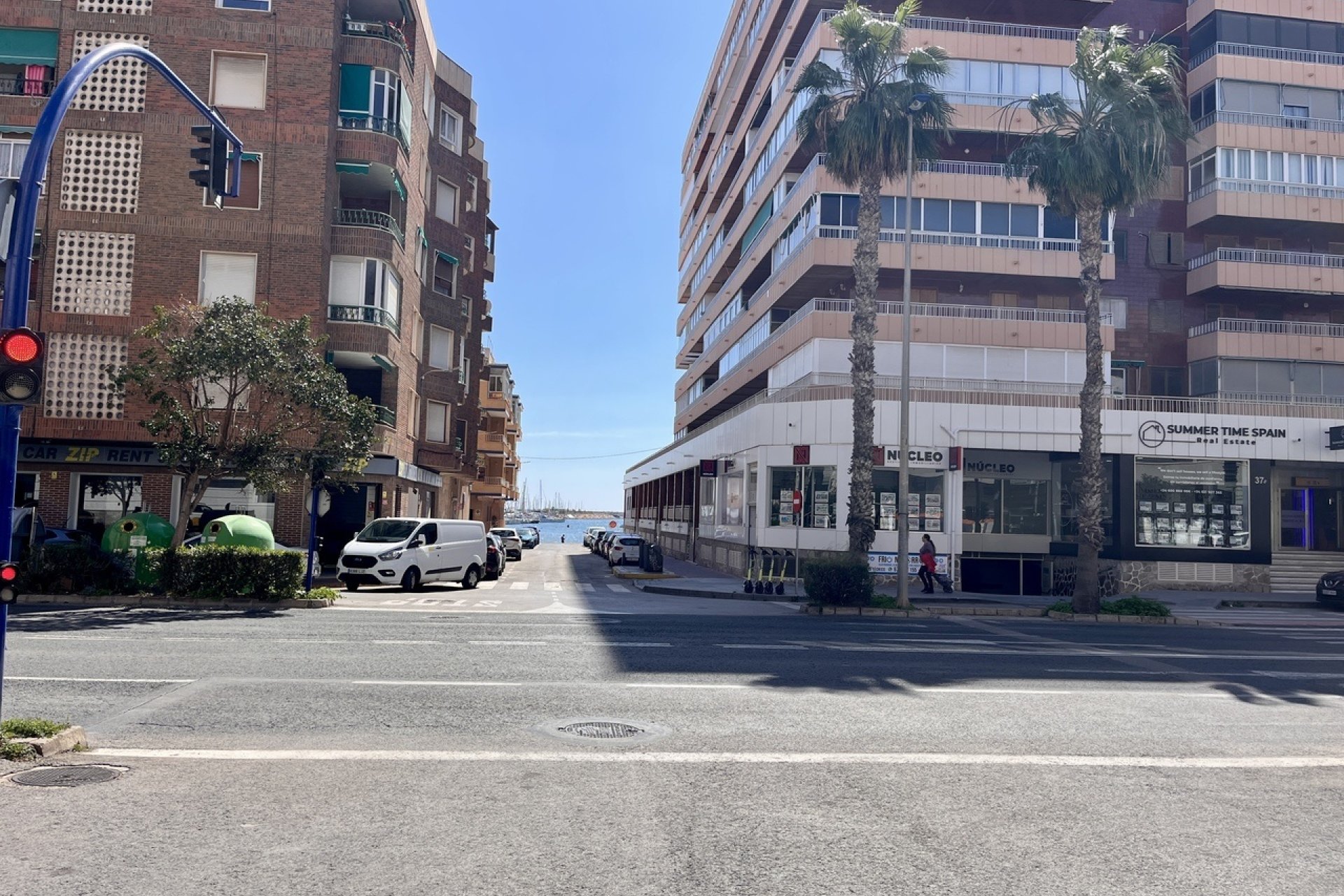 Resale - Apartment -
Torrevieja - Costa Blanca