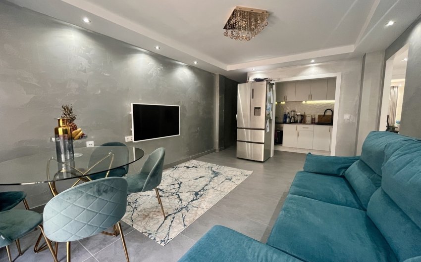 Resale - Apartment -
Torrevieja - Costa Blanca