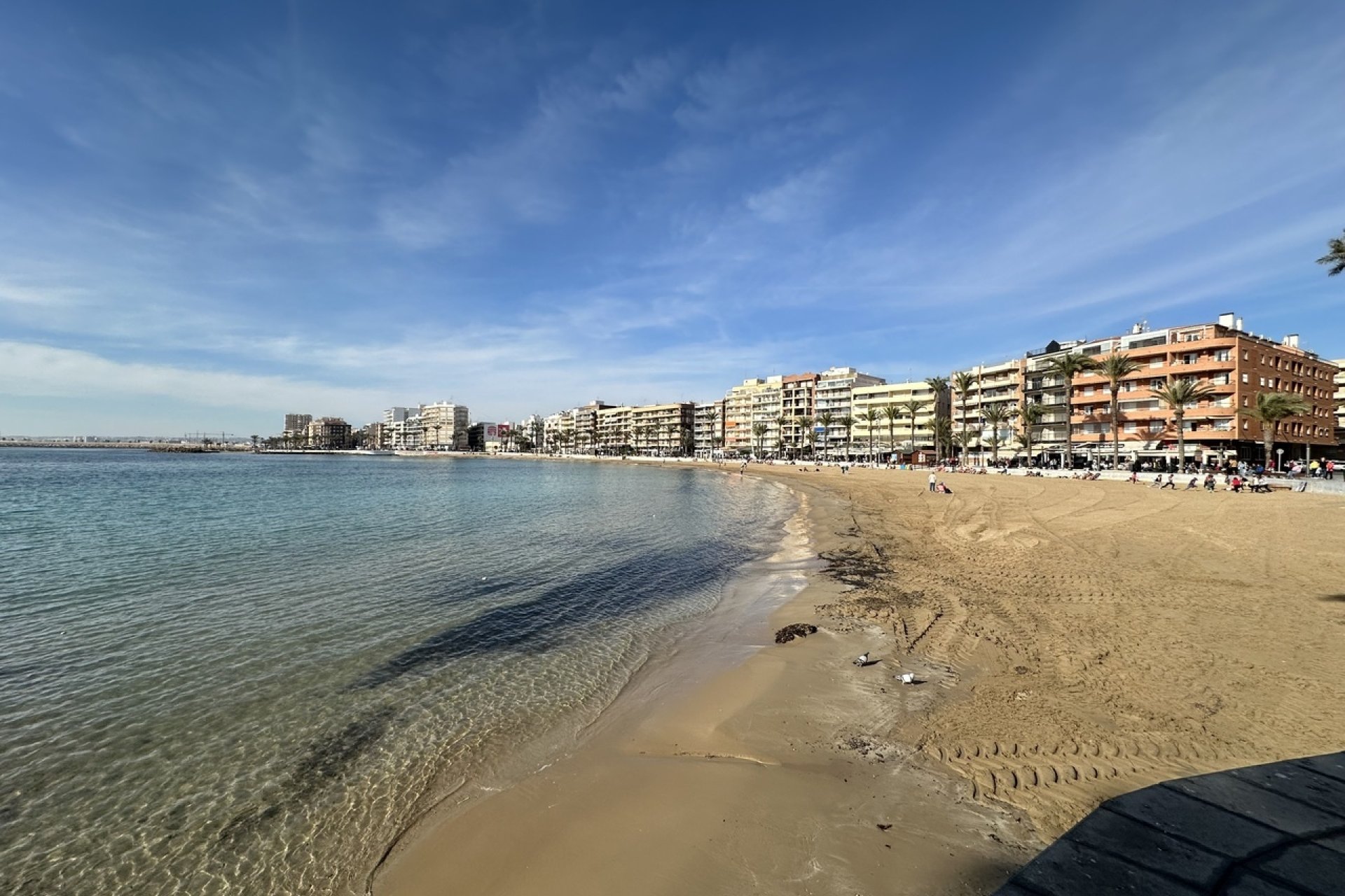 Resale - Apartment -
Torrevieja - Costa Blanca