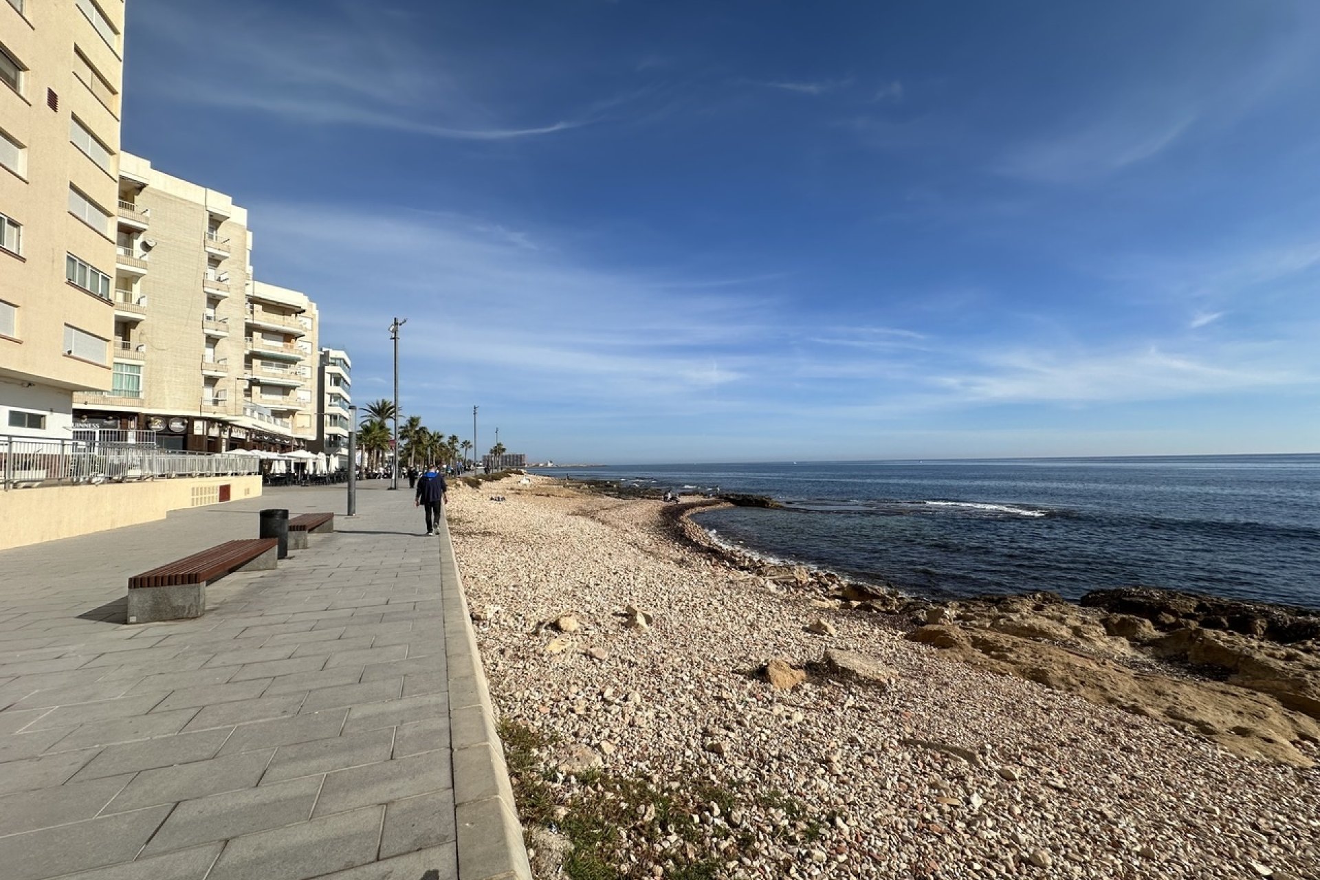 Resale - Apartment -
Torrevieja - Costa Blanca