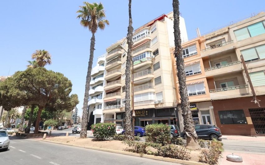 Resale - Apartment -
Torrevieja - Costa Blanca