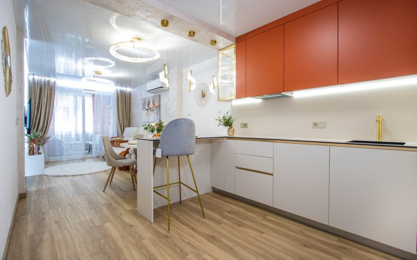 Resale - Apartment -
Torrevieja - Costa Blanca