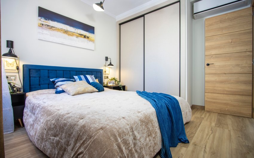 Resale - Apartment -
Torrevieja - Costa Blanca