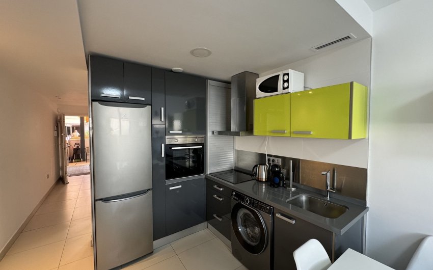 Resale - Apartment -
Torrevieja - Costa Blanca