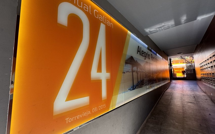 Resale - Apartment -
Torrevieja - Costa Blanca