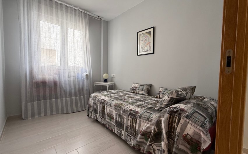 Resale - Apartment -
Torrevieja - Costa Blanca