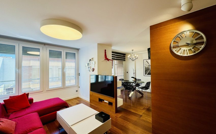 Resale - Apartment -
Torrevieja - Costa Blanca