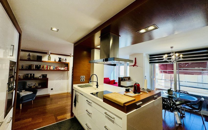 Resale - Apartment -
Torrevieja - Costa Blanca