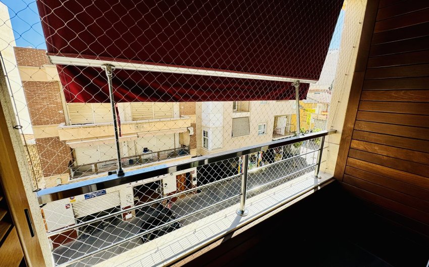 Resale - Apartment -
Torrevieja - Costa Blanca