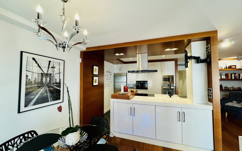 Resale - Apartment -
Torrevieja - Costa Blanca