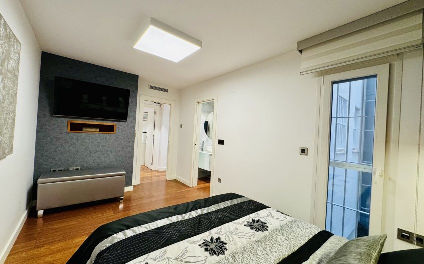 Resale - Apartment -
Torrevieja - Costa Blanca