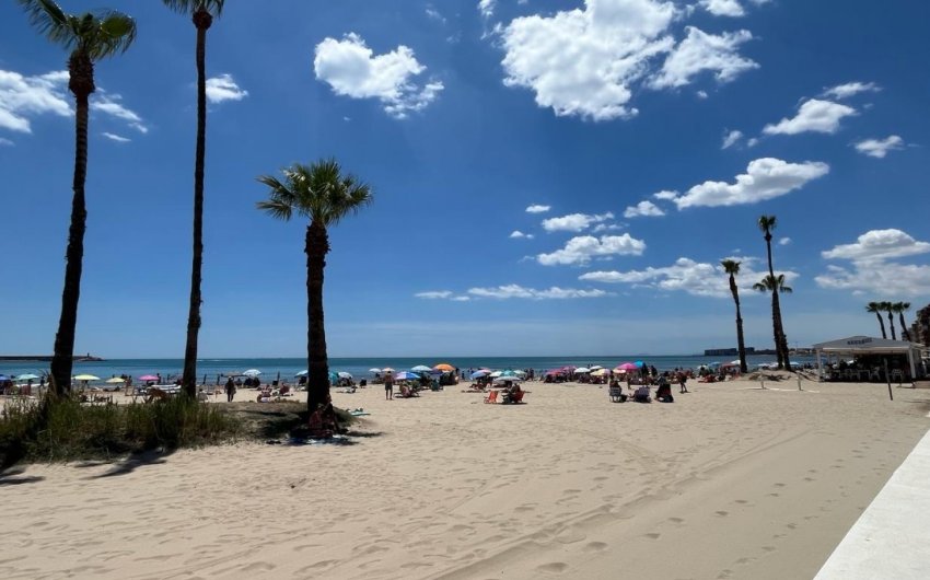 Resale - Apartment -
Torrevieja - Costa Blanca