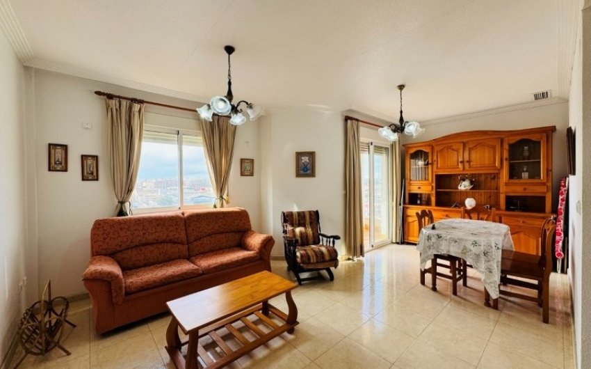 Resale - Apartment -
Torrevieja - Costa Blanca