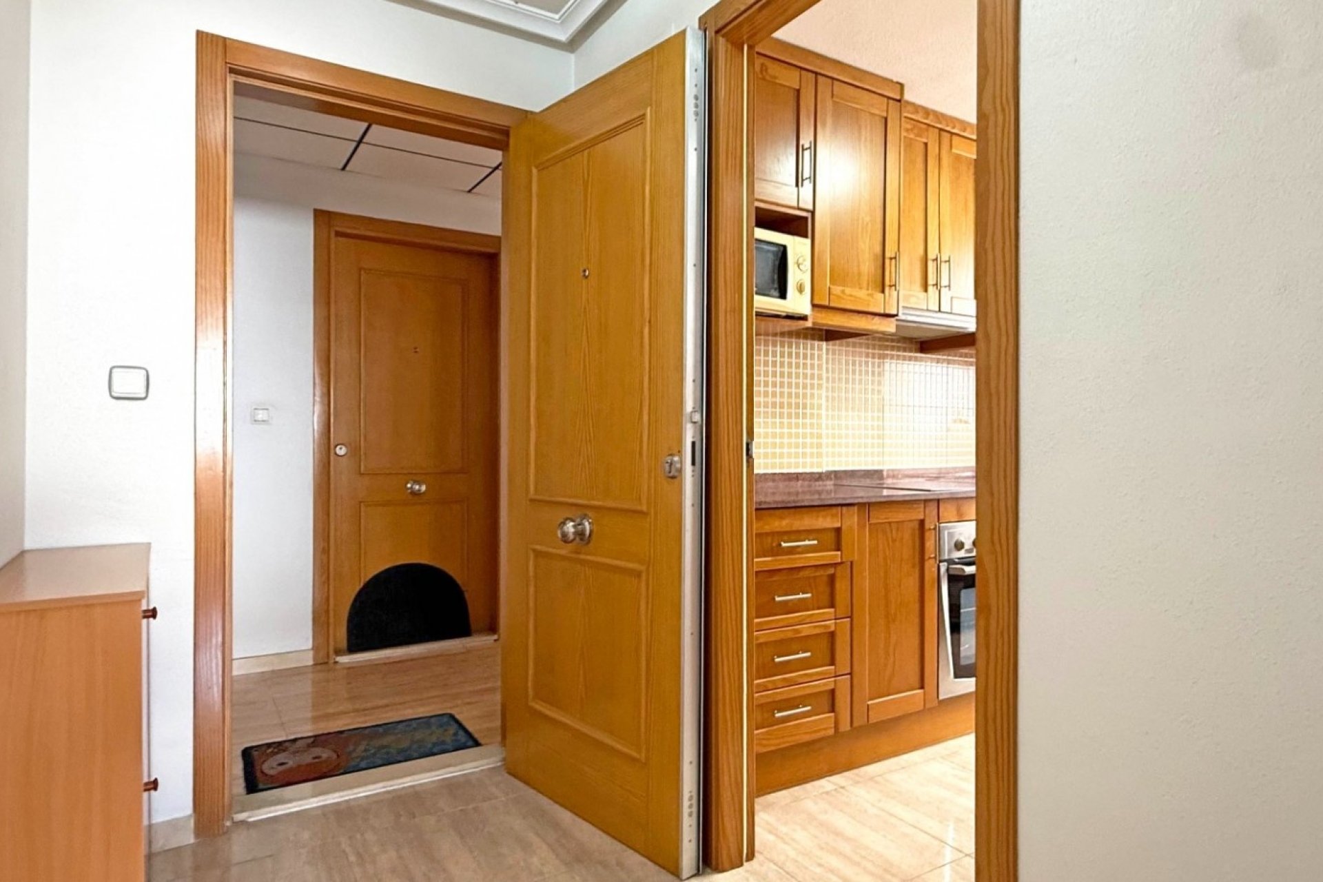 Resale - Apartment -
Torrevieja - Costa Blanca