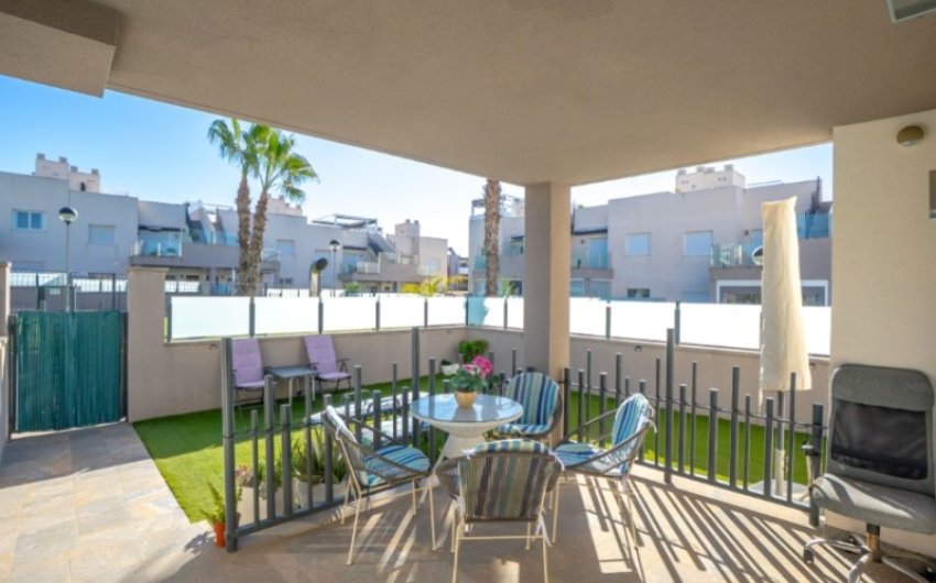 Resale - Apartment -
Torrevieja - Costa Blanca