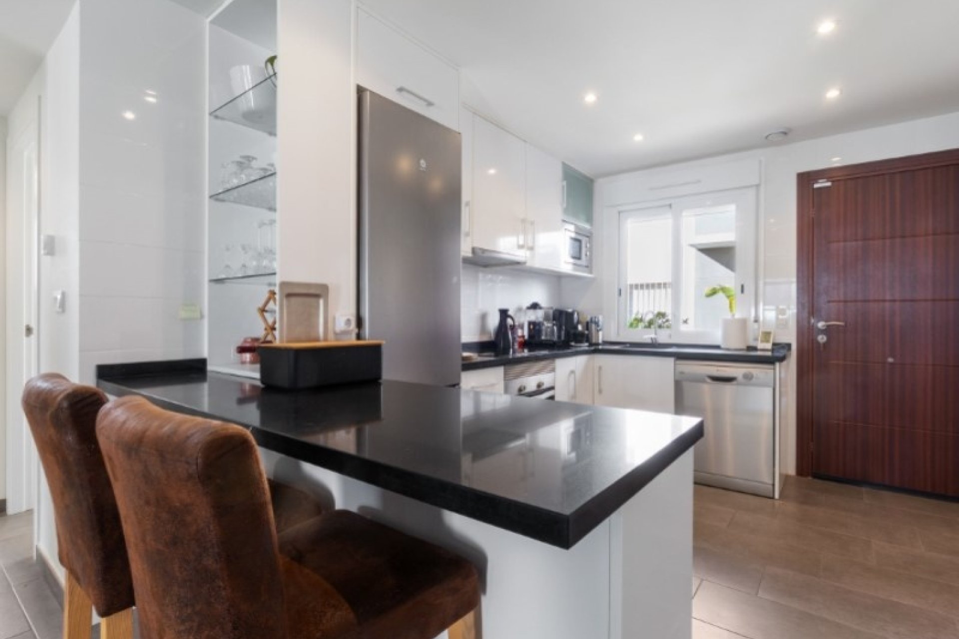 Resale - Apartment -
Torrevieja - Costa Blanca